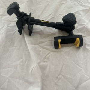 Hercules Tablet Holder Mount - Adjustable Stand Attachment